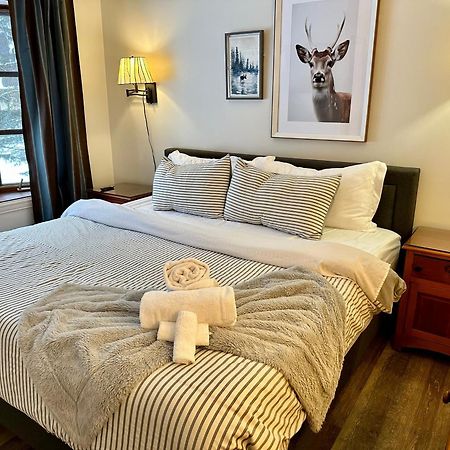 Le Plateau By Tremblant Vacations Apartment Монт-Тремблант Екстериор снимка