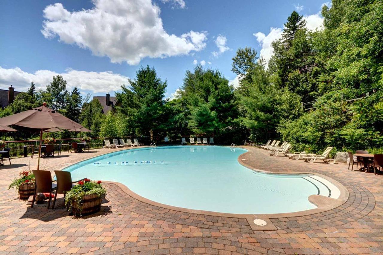 Le Plateau By Tremblant Vacations Apartment Монт-Тремблант Екстериор снимка