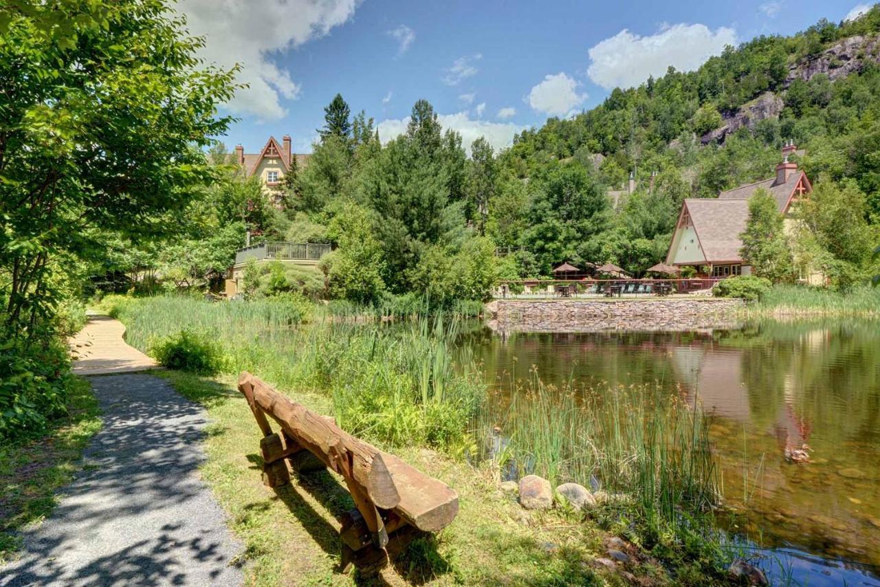 Le Plateau By Tremblant Vacations Apartment Монт-Тремблант Екстериор снимка